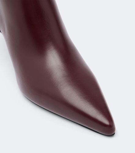 Max Mara Botines de piel - Max Mara - Modalova