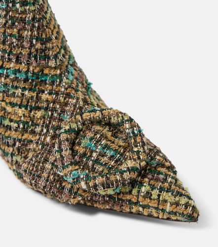 Botines 55 de bouclé - Gianvito Rossi - Modalova