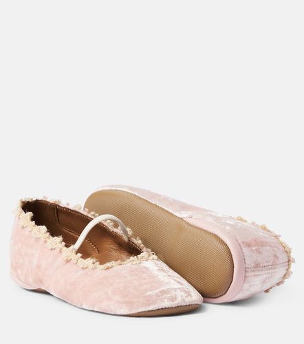 PèPè Bailarinas de terciopelo - PePe - Modalova