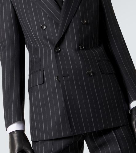 Tom Ford Striped wool blazer - Tom Ford - Modalova