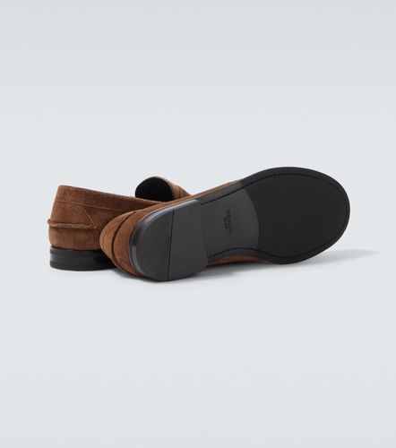 Prada Mocasines de ante - Prada - Modalova