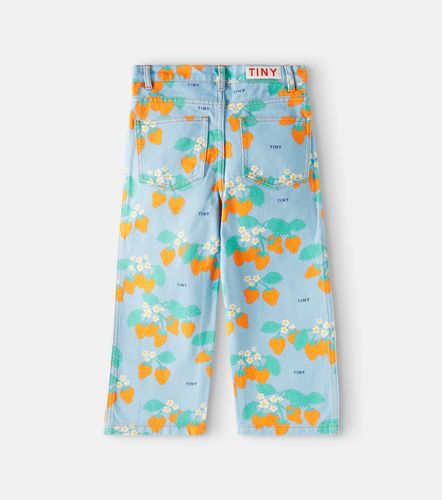 Jeans rectos Strawberries - Tinycottons - Modalova