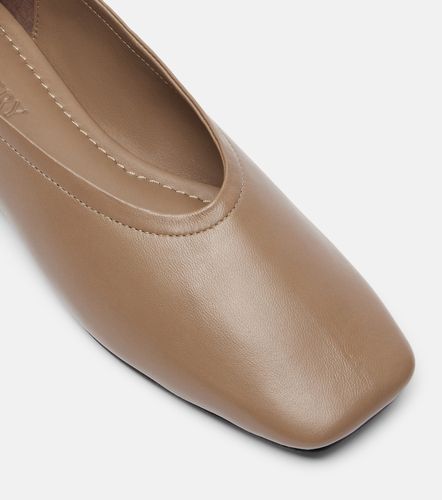 A.Emery Steele leather ballet flats - A.Emery - Modalova
