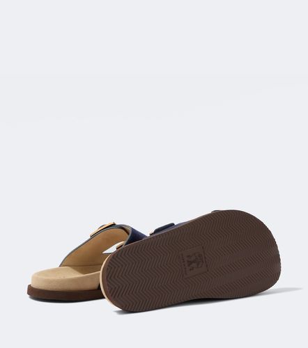 Brunello Cucinelli Suede sandals - Brunello Cucinelli - Modalova