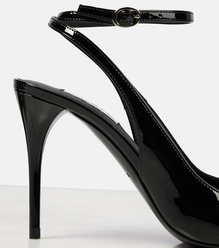 Alaïa Pumps Decolleté 90 in vernice - Alaia - Modalova