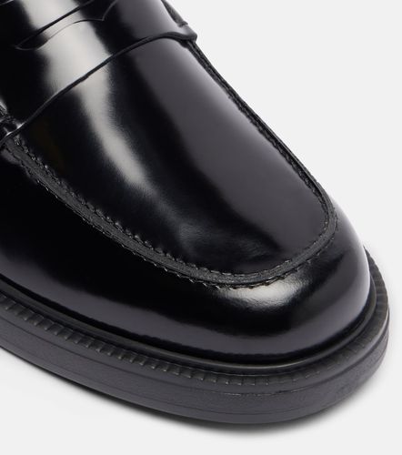 Tod's Mocasines penny de piel - Tod's - Modalova