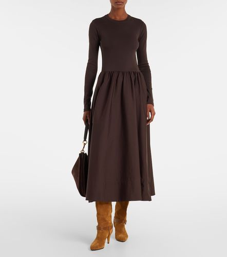 Abito midi in cotone - Polo Ralph Lauren - Modalova
