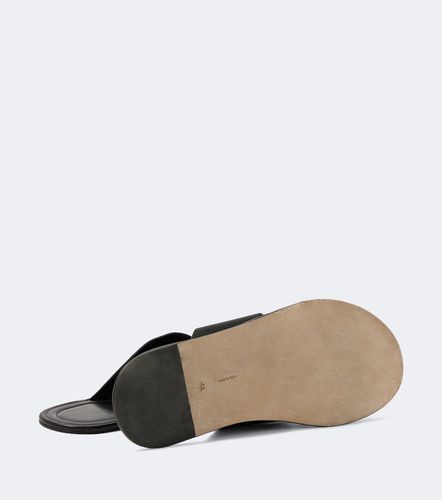 Malick Cross leather sandals - The Row - Modalova