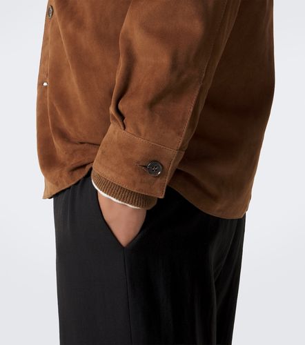 Arma Nico suede jacket - Arma - Modalova