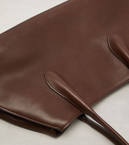 Alger Medium leather shoulder bag - The Row - Modalova