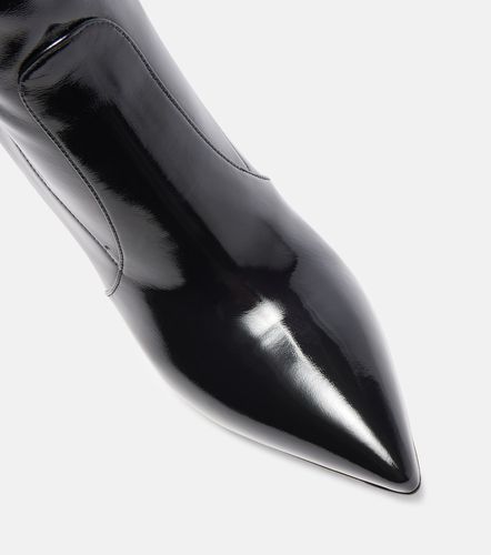 Botas altas Hansen de piel - Gianvito Rossi - Modalova