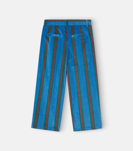 Pantalones de algodón a rayas - Bobo Choses - Modalova