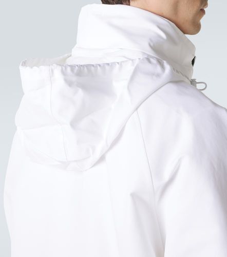 Giacca blouson in canvas di cotone - Gucci - Modalova