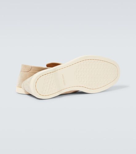 John Lobb Mocassini Pace in suede - John Lobb - Modalova