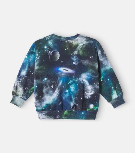 Sudadera Monti de algodón estampada - Molo - Modalova
