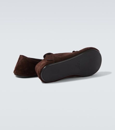 Acne Studios Bojan suede loafers - Acne Studios - Modalova
