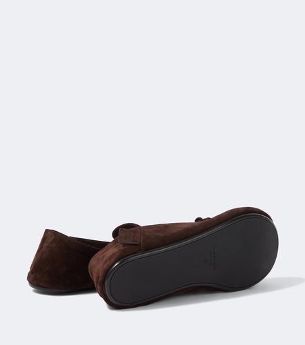 Mocassini Bojan in suede - Acne Studios - Modalova