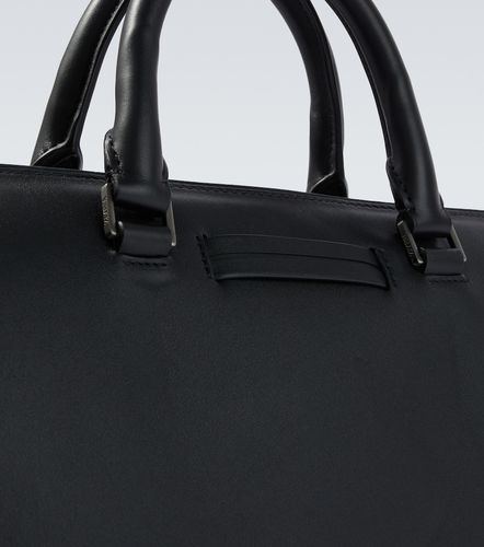 Zegna Maletín de piel - Zegna - Modalova