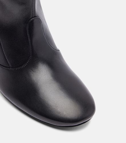 Givenchy Leather 95 ankle boots - Givenchy - Modalova