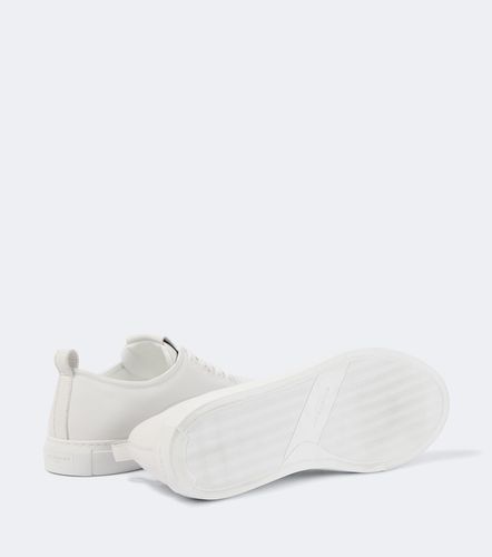 Givenchy Logo leather sneakers - Givenchy - Modalova