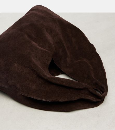 The Row Borsa Bindle Small in suede - The Row - Modalova