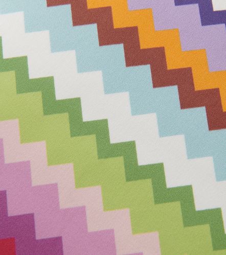 Cojín Riverbero Zigzag de algodón - Missoni - Modalova