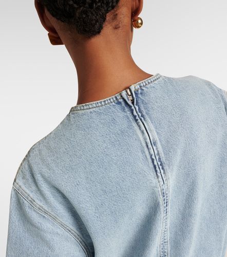 Toteme Abito midi di jeans - Toteme - Modalova