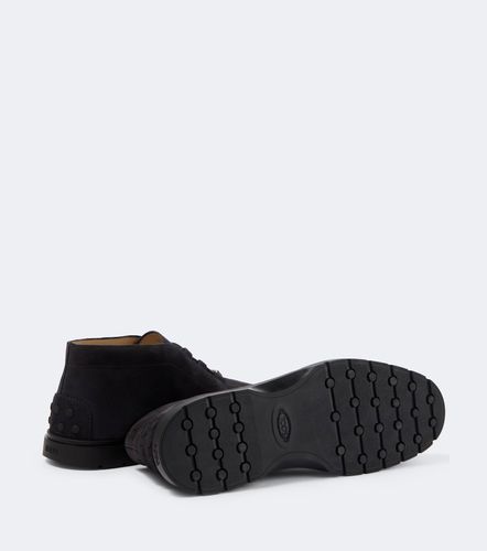 Tod's Suede desert boots - Tod's - Modalova