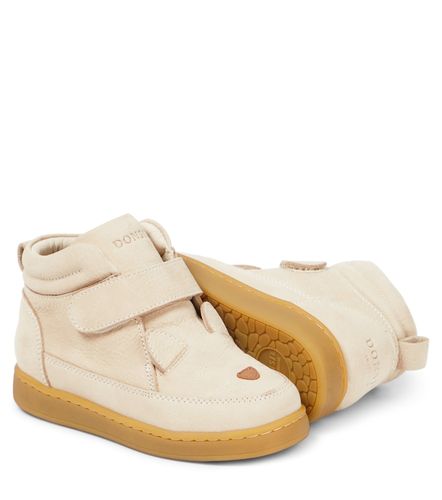 Donsje Botines Mika Kitten de piel - Donsje - Modalova