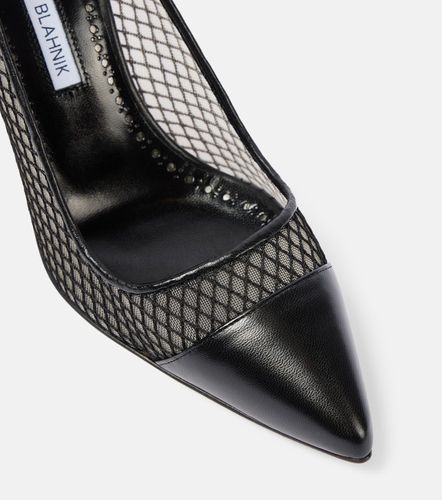 Manolo Blahnik Salones Capcour 90 - Manolo Blahnik - Modalova