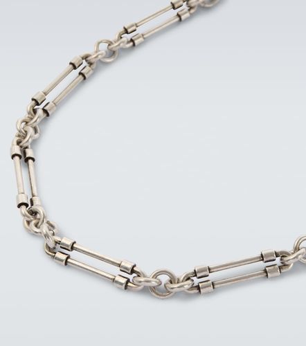 Collar de cadena Cassandre - Saint Laurent - Modalova
