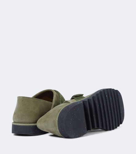 Loewe Slippers in suede - Loewe - Modalova