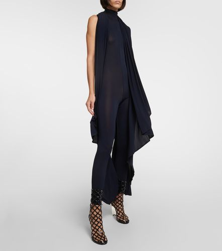 Alaïa Jumpsuit in jersey - Alaia - Modalova
