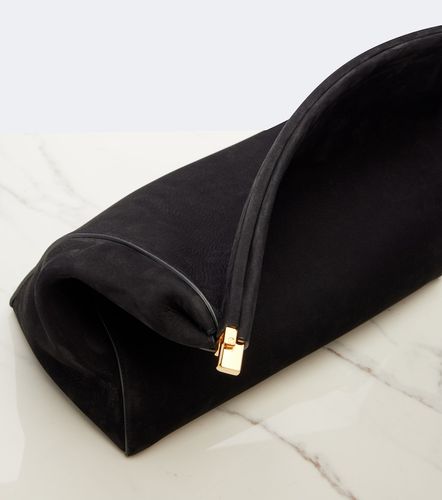 Alaïa Clutch Le Click Medium de piel - Alaia - Modalova