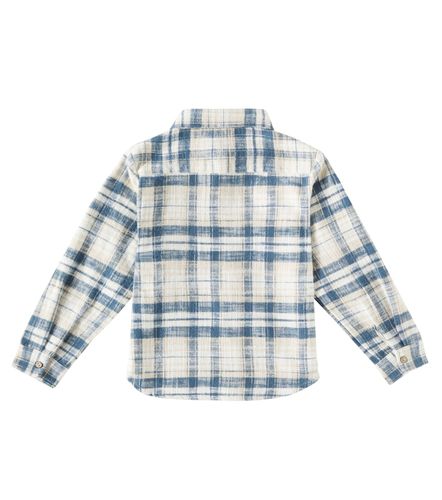 Camisa de algodón a cuadros - Rylee + Cru - Modalova