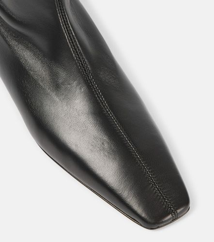 Toteme Botas The Sock de piel - Toteme - Modalova