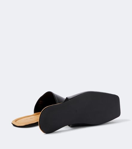 Our Legacy Mules Cigarr de piel - Our Legacy - Modalova