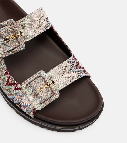 Missoni Sandali Clea a zig-zag - Missoni - Modalova