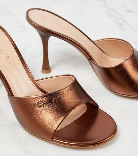 Gianvito Rossi Leather mules - Gianvito Rossi - Modalova