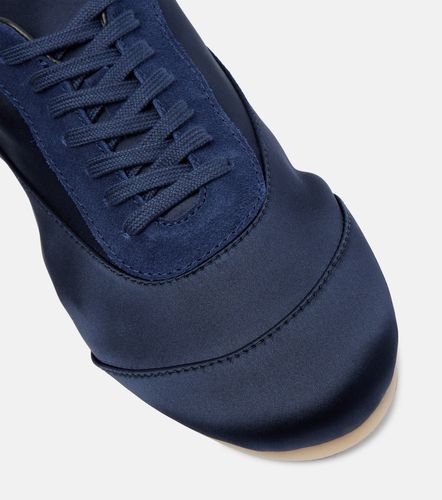 Zapatillas Etage de satén - Jil Sander - Modalova