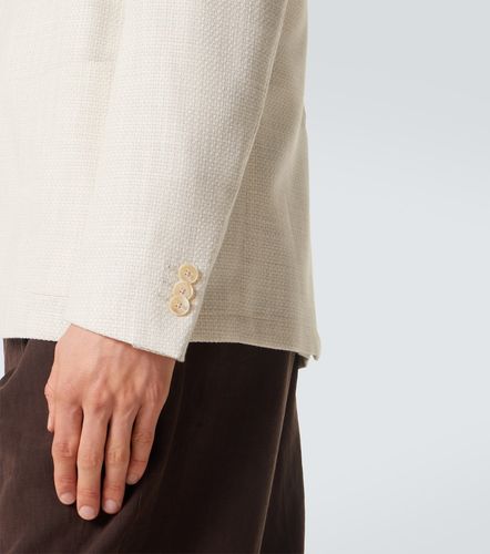 Etro Blazer in cotone e lana - Etro - Modalova