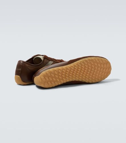 McQueen Sneakers con suede - McQueen - Modalova