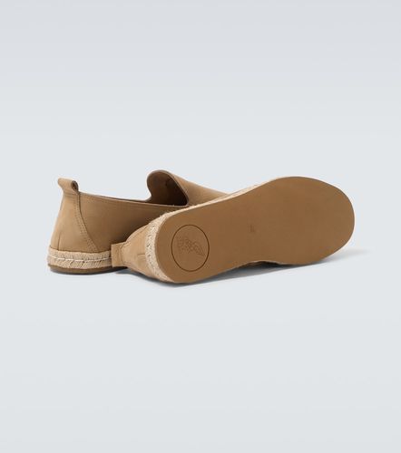 Nomas leather espadrilles - Ancient Greek Sandals - Modalova