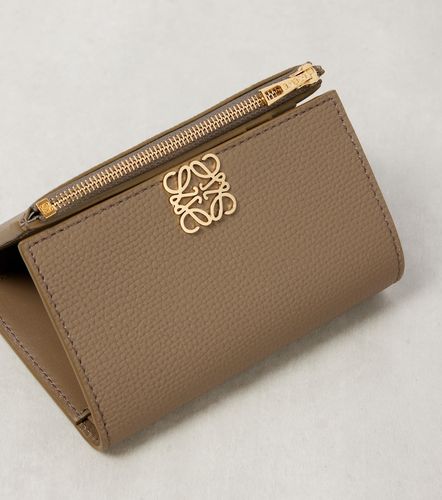 Loewe Anagram leather wallet - Loewe - Modalova