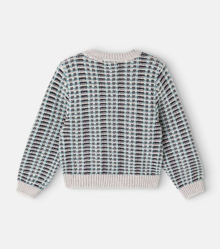 Jersey Sean de algodón y lana - Bebe Organic - Modalova