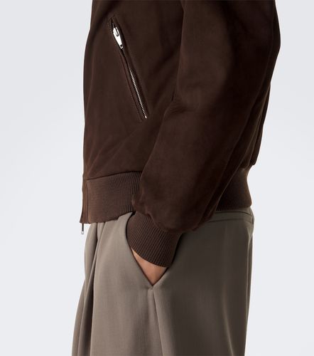 Arma Giacca bomber Didier in suede - Arma - Modalova