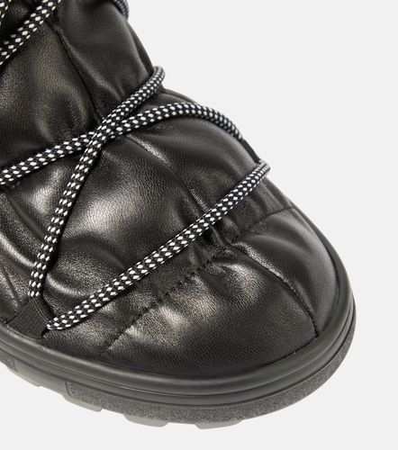 Bogner Chamonix leather ankle boots - Bogner - Modalova