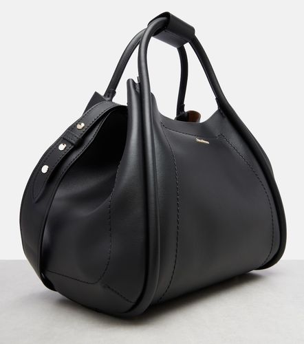 Marin Small leather tote bag - Max Mara - Modalova