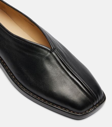 Lemaire Slip-on Piped in pelle - Lemaire - Modalova