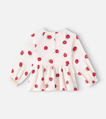 Konges Sløjd Top Coco Ladybug de algodón - Konges Slojd - Modalova